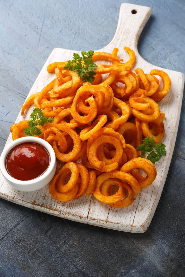 Curly Fries