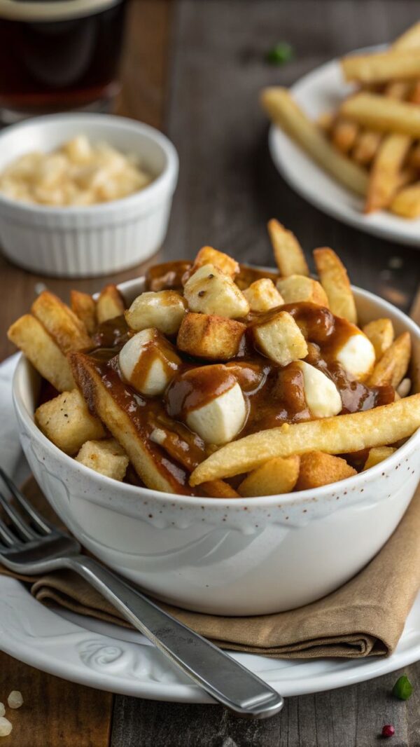 Fries Poutine