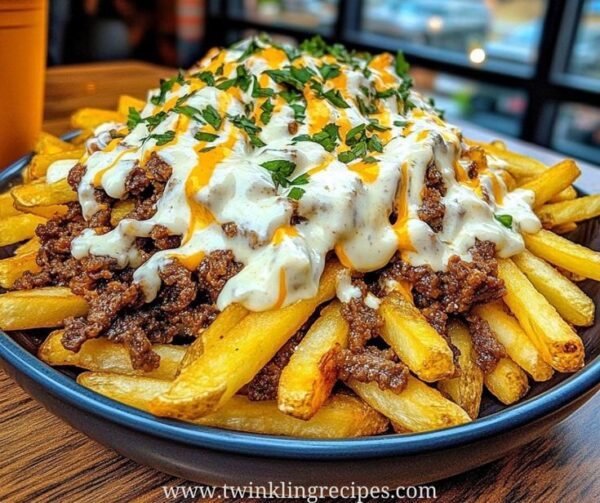 Fries Supreme