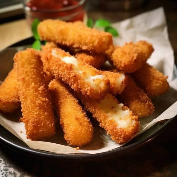 Mozza Sticks (8 pcs )