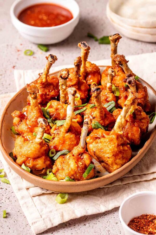 Chicken Fingers (3 pcs)